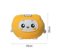 (Boxy) Lankybox Foxy Boxy Shark Rocky Sticky Plush Toys Stuffed Pillow Dolls Figure