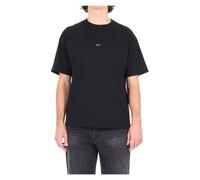 Boxy Micro Logo T-shirt - male - A.P.C. - T-Shirts - Black - M - Tops M