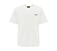 Boxy Petit VPC T-Shirt - male - A.P.C. - T-Shirts - Beige - L - Tops L