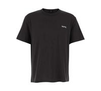 Boxy Petit VPC T-Shirt - male - A.P.C. - T-Shirts - Brown - M - Tops M