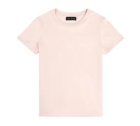 Boxy T-Shirt, female, Hogan, T-Shirts, Pink, S, Tops S