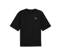 Boxy T-shirt Puma Wardrobe ESS Black XL