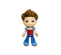 (Boy, 30cm) PAW Patrol Plush Toys Stuffed Doll Ryder Marshall Rubble Chase Rocky Zuma Skye