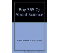 Boy 365 Q: About Science