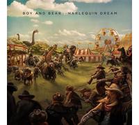 Boy And Bear - Harlequin Dream by Boy And Bear