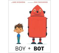 Boy and Bot