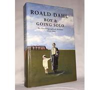 Boy and Going Solo by Dahl, Roald (2010) Paperback