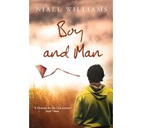 BOY AND MAN: An Inspirational Nonfiction Quest to Find Family and Bring the Missing Home