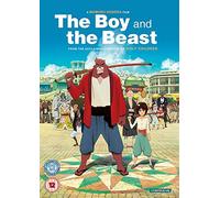 Boy and the Beast - DVD - 83 - B444z