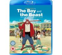 BOY AND THE BEAST - Region B Blu Ray BRAND NEW