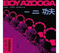 Boy Azooga - 1, 2, Kung Fu!