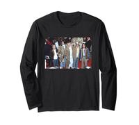 Boy Band Backstreet Boys At MTV Awards 2000 Long Sleeve T-Shirt