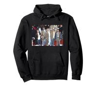 Boy Band Backstreet Boys At MTV Awards 2000 Pullover Hoodie