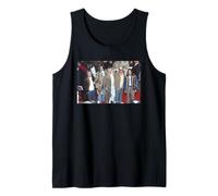 Boy Band Backstreet Boys At MTV Awards 2000 Tank Top