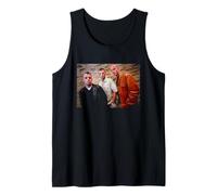 Boy Band East 17 Pop Group Portrait 1998 Tank Top