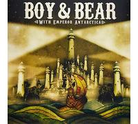 Boy & Bear - With Emperor Antartica EP [VINYL]