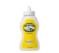 Boy Butter Fisting Lubricant - Creamy, Long-Lasting Lube for Deep Anal Play (Squeeze Bottle) - Size - 266 ml - 9 fl. oz.