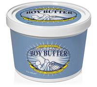 Boy Butter H2O Tub Transparent, 16 oz