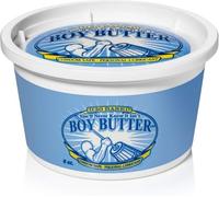 Boy Butter H2O Tub Transparent, 8 oz