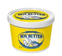 Boy Butter - Original Fisting Lubricant (Vegetable Oil Formula) - Size - 118 ml - 4 fl. oz.