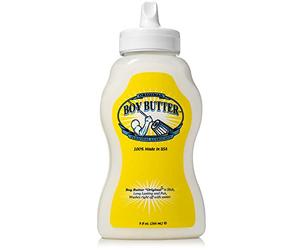 Boy Butter Original Squeeze Transparent, 9 oz