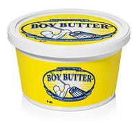 Boy Butter Original Tub Transparent, 8 oz