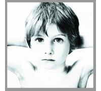 Boy by u2 Original recording remastered edition (2008) Audio CD