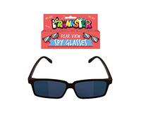 Boy Children Boys Child - Novelty Idea, Joke Spy Glasses - Great Christmas Xmas Top Up, Stocking Filler Gift Games & Toys Age 5+ - One Supplied