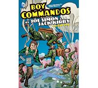 Boy Commandos by Joe Simon and Jack Kirby HC Vol 2