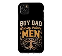 Boy Dad Raising Future Men Case for iPhone 11 Pro Max