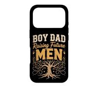 Boy Dad Raising Future Men Case for iPhone 17 Pro