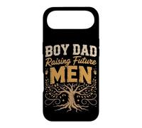Boy Dad Raising Future Men Case for iPhone Air