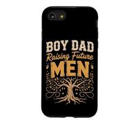 Boy Dad Raising Future Men Case for iPhone SE (2020) / 7/8