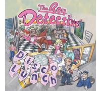 BOY DETECTIVE, THE - DISCO LUNCH (GRIMACE PURPLE VINYL) [VINYL]