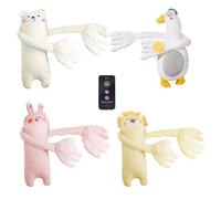 Boy Device - Automatic Calming | Lightly with Animal Remote Control for Relaxation, Promotes