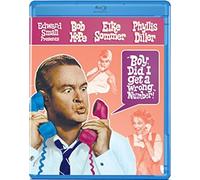 Boy Did I Get a Wrong Number (Blu-ray) Bob Hope Phyllis Diller (US IMPORT)