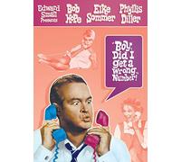 Boy, Did I Get a Wrong Number [New DVD]