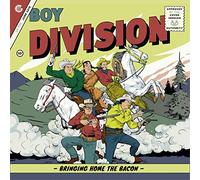 Boy Division - Bringing Home The Bacon [7" VINYL]