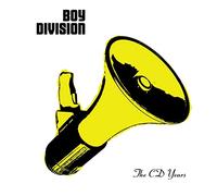 Boy Division - The CD Years [VINYL]