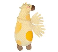 Boy Dolls for Kids Baby Sleep Beater Baby Scare Sleep Companion Butt Beating Beater With Three Adjustable Modes Mom's Automatic Clapping Christmas Singing for Kids (A, One Size)