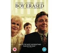 Boy Erased (DVD) [2019]