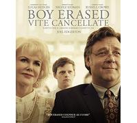 Boy Erased - Vite Cancellate (Blu-ray) Hedges Kidman Edgerton Crowe (US IMPORT)