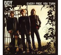 Boy - Every Page You Turn