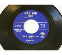 Boy For Me / To A Soldier Boy-7" 45