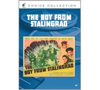 The Boy from Stalingrad DVD (1943) - Scotty Beckett, Sidney Salkow
