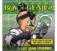 Boy Genius - Last Grand Experiment