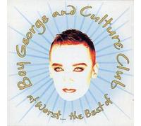 Boy George - at Worst...the Best of Boy George and Culture Club [CD]