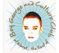 Boy George - At Worst... The Best Of Boy George And Culture Club [CD]