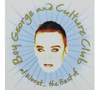 Boy George - at Worst...the Best of Boy George and Culture Club [CD]