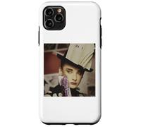 Boy George Book Boy Hat Culture Club By Simon Fowler Case for iPhone 11 Pro Max